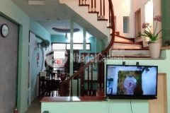 Bán nhà mặt ngõ phố chính kinh nguyễn trãi, hai thoáng, 40m2 x 4 tầng, giá 3.28 tỷ