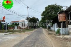 Đất 2 mặt tiền đường bùi thị xuân thủy biều tp. huế thích hợp kinh doanh buôn bán