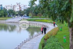 Hiếm có chưa đầy 3 tỷ có ngay nhà cổ nhuế ngõ ba gác hưởng trọn tiện ích kđt resco