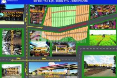 Đất tân lợi đồng phú sẵn sổ 0395115121