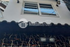 Nhà bùi thế mỹ dtsd 47 m2, hoàn công, 2pn, 2 wc, 2 lan can chỉ 2 tỷ 15