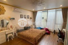 Phân lô ô tô tránh kd vỉa hè rộng nhà mới cứng bán nhà phân lô phú diễn 43m2, 5 tầng, giá 7,