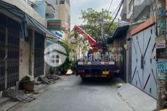 Bán nhà hẻm xe tải đậu nhà, hương lộ 2, bình tân, 52m2, nhỉnh 4 tỷ