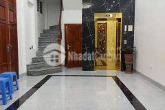 Bán nhà hoàng hoa thám 56m2, 6 tầng, mặt tiền 4.5m thang máy ô tô lô góc.