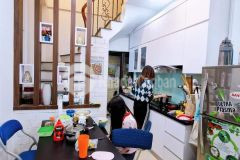 Cực phẩm đặng văn ngữ 35m5t, 50m ra ô tô, ngõ thông gần hồ nhỉnh 3 tỷ