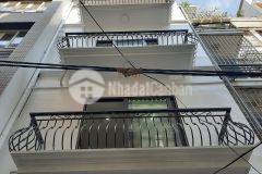 Siêu phẩm nghĩa đô phân lô 45m2,5t gara nhà mới ở ngay nhỉnh 7 tỷ