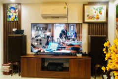 Bán nhà vạn phúc, hà đông, lô góc, ô tô đỗ cửa, 49m2, 4t, tặng full nội thất, nhỉnh 4 tỷ