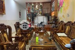 Bán nhà hxh đường đặng lộ, p7, tân bình, 90m2, 4l, giá chỉ 13 tỷ 1, tl