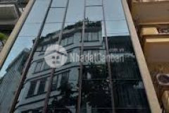 Tòa văn phòng lô góc mặt phố lê văn lương 130m2 8 tầng kdln cực đỉnh lh 0965273866