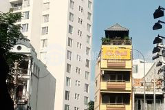 Mặt tiền kinh doanh đẹp nhất lý chính thắng quận 3 6 tầng đúc 30 tỷ.