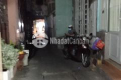 Bán nhà vũ tùng, 32m2, phường 2 bình thạnh 3,9 tỷ.