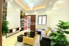 Bán đất tặng nhà cầu giấy 66m2x5t, 9 p cho thuê, gần phố, nhỉnh 5 tỷ.