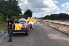 Đất 2 mặt tiền khu đô thị phước đông gò dầu tây ninh