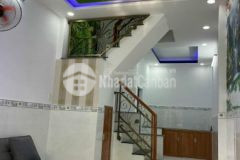 Ngay chợ tân hương hẻm xe hơi 6m 3 tầng 65m2 khu vip tân phú 7.4