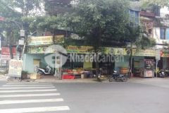 Chính chủ cho thuê nhà góc 2 mặt tiền 184 bình long p phú thạnh q tân phú