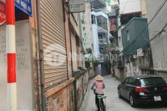 Bán nhà phố ngọc hà trung tâm ba đình 40m 5t, mt4.7 nhỉnh 5 tỷ.