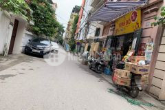 25 tỷ lô đất vàng lạc long quân 161m2 3 ô tô tránh lô góc kinh doanh đỉnh.