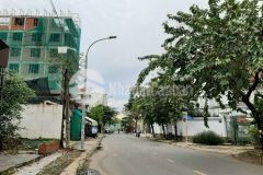 Bán lô đất mặt tiền đường quốc hương, p.thảo điền, q2