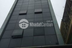 Bán nhà phân lô hoàng quốc việt 61mx8t thang máy. mt 5.3m. giá 12.5 tỷ.