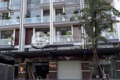 Bán gấp lô đất mặt tiền khu đinh thị thi vạn phúc, hiệp bình phước, thủ đức, dt 9x27m