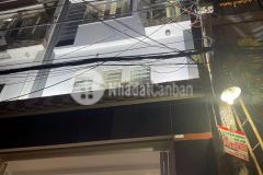 Nhà bán sau lưng mt quang trung p8 gò vấp