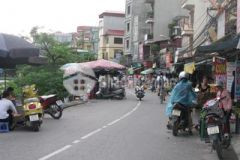 Mặt phố mặt hồ nói ko quy hoạch kinh doanh 153m đất 21tỷ đại từ hoàng mai