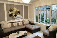 Bán biệt thự pasteur, q.3, hiếm, dt 115m2, ngang 7.5m, sân vườn, tặng full nội thất.