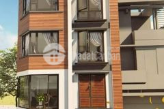 Nhà phố thái thịnh, thịnh quang, đống đa. dtmb 65m2, mt 5m, kd, vp, giá 8.5 tỷ.