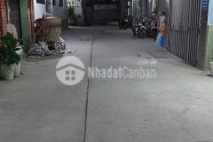 Bán nhà hẻm xe hơi đậu nhà, chiến lược, bình tân, 48m2, chỉ 3 tỷ 3.