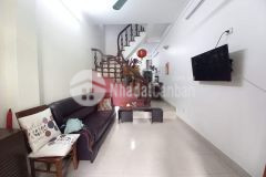 Bán gấp nhà phố vũ hữu, nhà chủ tự xây, phân lô, 2 mặt thoáng, dt 40m2 x 4 tầng