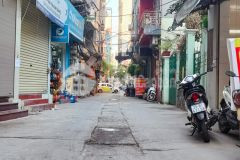 Bán nhà phố triều khúc ôtô tránh, kinh doanh đỉnh, nhà đẹp ở ngay, 60m2x6t, 9.5 tỷ 0975642942