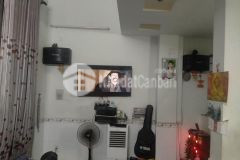 Hẻm xe hơi, nhà 4 tầng, 6,4m mặt tiền, quang trung, gò vấp 56m2 giá 4,85tỷ thương lượng