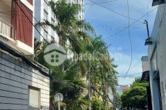 Bán nhà hxh 525 đường tô hiến thành, p14, q10.giá 9,5 tỷ