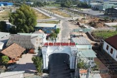 Bán lô đất ngay ngã tư kháng bình.giá từ 1.2 tỷ.