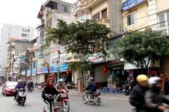 Bán nhà thanh xuân 40m24 tầng 30m ra mặt phố thông tứ phía tặng full nội thất