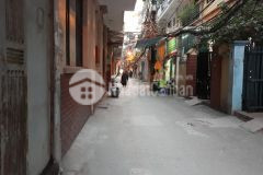 Bán nhà ô chợ dừa 48m2mt 5m. oto vào, kinh doanh 6.7 tỷ.