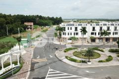 Bán đất vietsing phú chánh giá rẻ