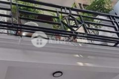 Bán nhà minh khai, hai bà trưng 43m2, 5 tầng, mt 5.5m, 4.2 tỷ