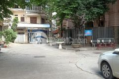 Bán nhà mặt phố lớn view cong vien mt6,7m, 85m2 cấp 4 oto giao thương,kinh doanh rất đỉnh, 14,4ty