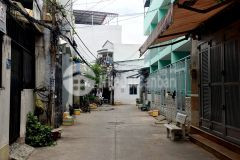 Cần bán nhà trường chinh, hẻm ô tô, 50m2, 3pn, 5 tỷ thương lượng