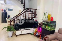 Bán nhà yên hòa, cầu giấy mới đẹp, gần ô tô 60m2, 5 tầng, 5.4 tỷ. lh 0399827507