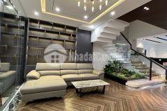 Bán nhà đẹp 4 tầng kdt vcn phước hải giá 10 tỷ 300 triệu