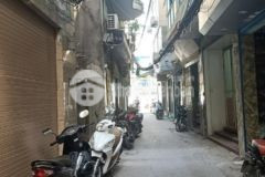 Bán nhà khương trung, thanh xuân ôtô, nhà đẹp, tặng nội thất, ở ngay, 45m2x6t, 5.1 tỷ 0975642942