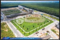 Đất nền nhà phố biệt thự dự án century city long thành, sổ đỏ, đầu tư chỉ 18trm2. lh0908457029