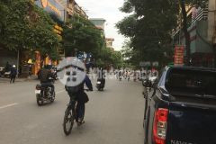 Bán nhà mặt phố kinh doanh trần đại nghĩa, quận hai bà trưng, 32m2 x 5 tầng.