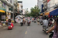 Bán nhà hẻm trần thánh tông tân bình diện tích 31m2 giá rẻ chỉ 3.5 tỷ