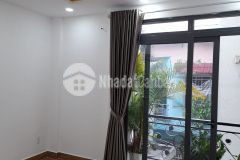 Nhà 4 tầng, tặng nội thất xịn, mặt tiền 7m, quang trung, gò vấp 38,5m2 giá 4,6tỷ tl