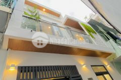 Nhà chính chủ mới đẹp phường 4 gò vấp 34m2 4 tầng chỉ nhích 4 tỷ 8.