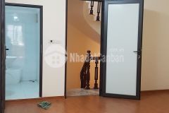 Bán nhà phố hoa bằng cầu giấy 55m2 x 5t, mt 5m nhỉnh 4 tỷ