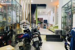 Hxh nguyễn xí một căn ra mặt tiền 4x15m vuông vức p26 bình thạnh 7.6 tỷ